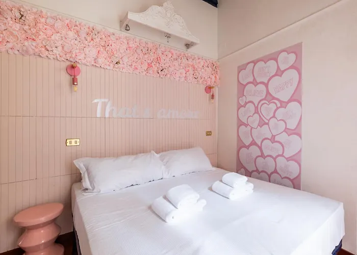 Maison Trevi Апартаменты Рим