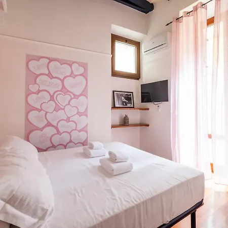 Apartmán Maison Trevi *