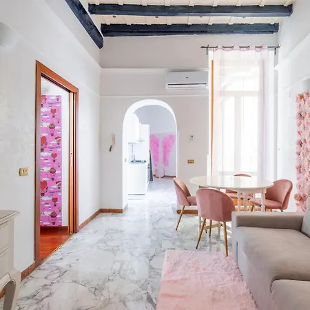Apartmán Maison Trevi Řím